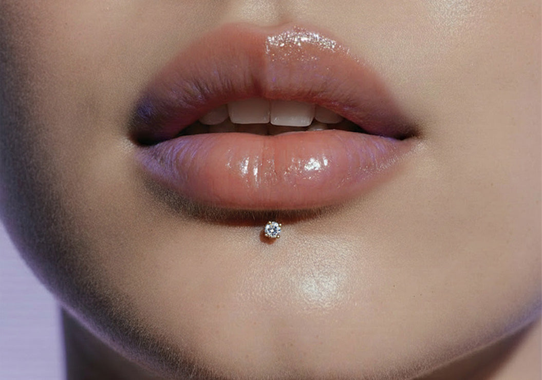lip/nose stud