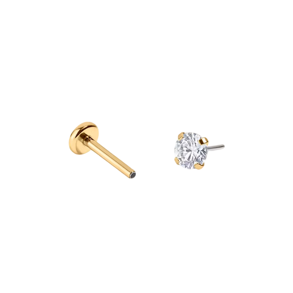 lip/nose stud